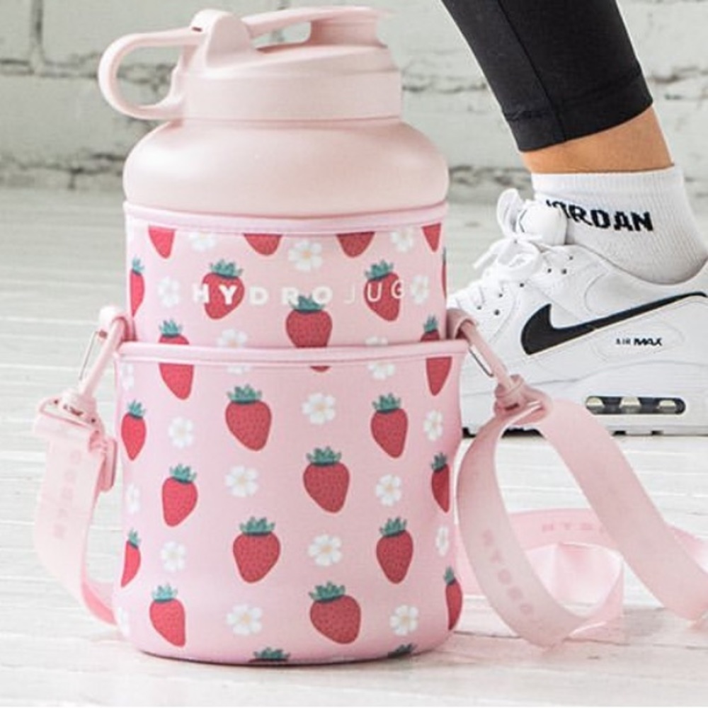 ISO HYDROJUG STRAWBERRY
